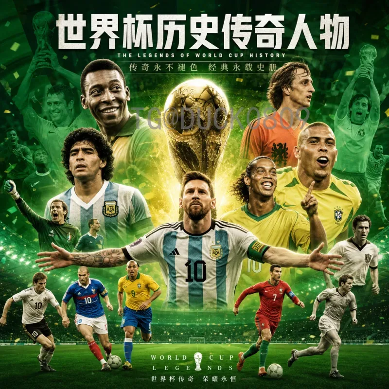2026世界杯各国球星前瞻：谁将在美加墨的赛场上闪耀？